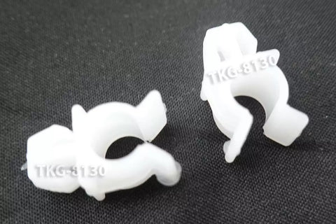 Toyota Hilux MK3 /  10 x Hood Rod Clips (1989-1997)