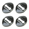Honda CR-V 2007-2023 4Pcs Door Lock Protector Covers