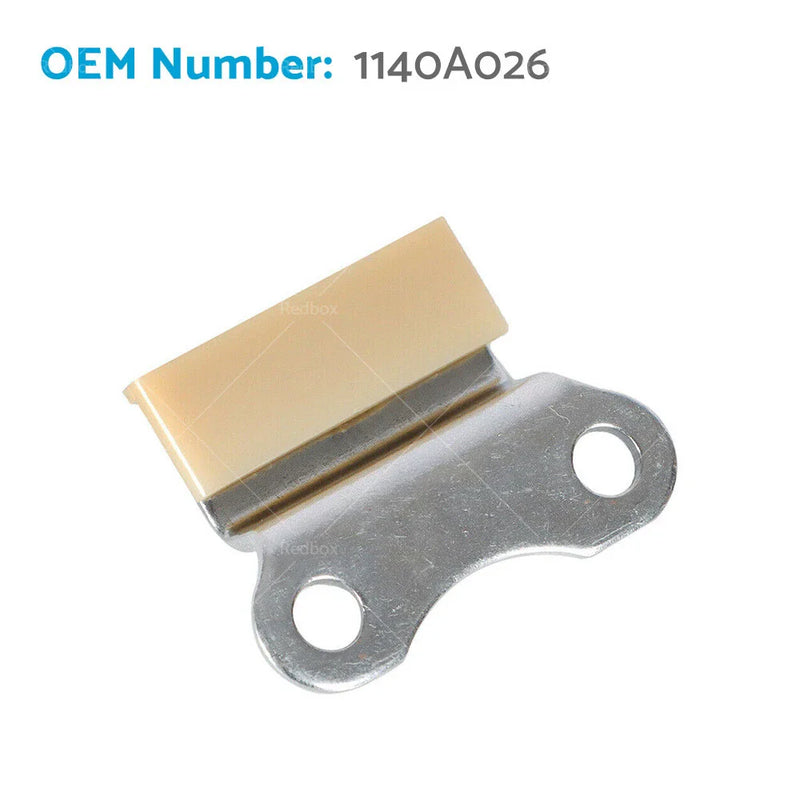 Mitsubishi Pajero Triton 4M41 Upper Timing Chain Guide (1993-2020)