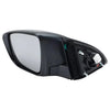 Nissan Qashqai J11 Wing Mirror Left Electric Folding Camera (2014-2018)