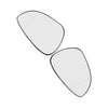 Ford Fiesta Mk7 Heated Side Rear View Mirror Glass (2008-2017)