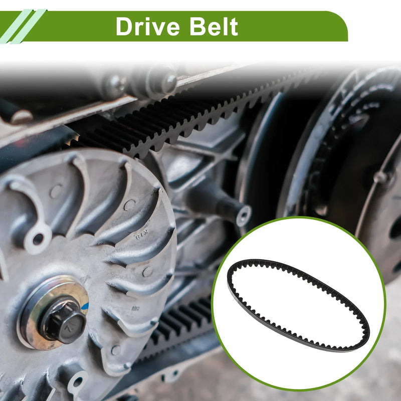 HONDA DIO SR ZX AF27 AF28 Motorcycles Drive Belt V-Belt (1990-2001)