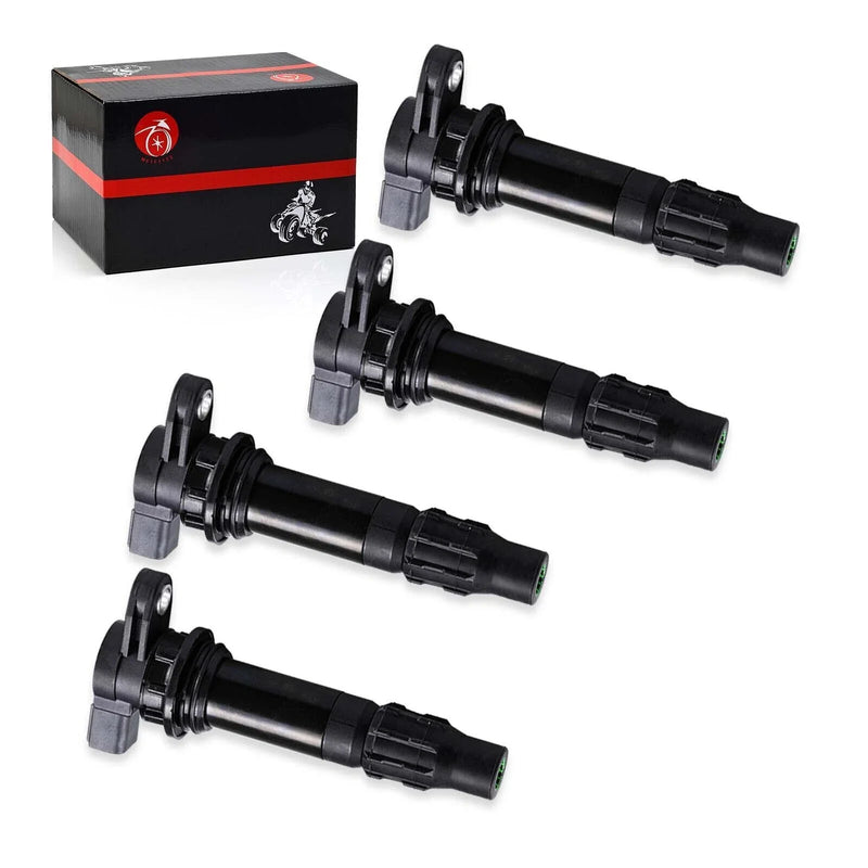 Yamaha Wave Runner FX1000 VX1100 Cruiser 4PCS Ignition Coil (1992–1999)