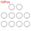 Honda 10 x Oil Drain Plug Gaskets (94109-20000, 90471-PX4-000)