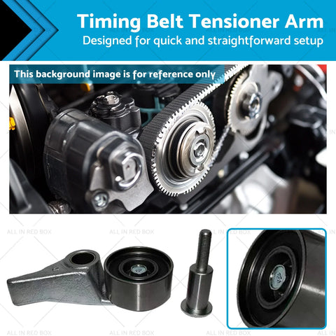 Mitsubishi Triton KA4T Timing Belt Tensioner Arm (2006-2015)