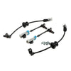 Holden Captiva 4pcs ABS Speed Sensors (2007-2017)