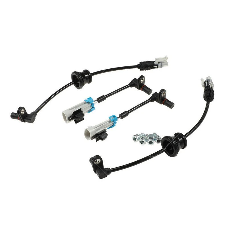 Holden Captiva 4pcs ABS Speed Sensors (2007-2017)