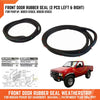 Nissan Navara D21, Pathfinder Door Seal Weatherstrip (1986-1997)