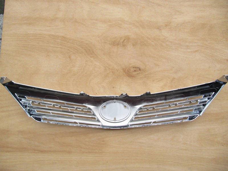Toyota Camry Altise Chrome Grill (2011-2014)