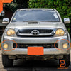 Toyota Hilux Ute MK6 Front Bumper Fog Lights (2008-2011)