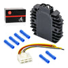 Kawasaki ZX-6 Ninja 6 Pin Regulator Rectifier & Plug (1993–2002)