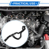 Ford Escape 2013-2019, Rubber Black Heater Hose