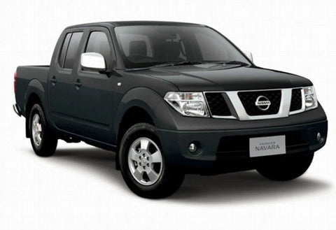 Nissan Navara D40 LH Tail Light with Bulb (2005-2014)