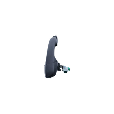 Mazda CX-7 Front / Rear Left Black Outer Door Handle No Keyhole (2007–2012)