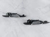 Chevy Tracker, Suzuki Grand Vitara Front Door Handle Chrome (1999-2003)