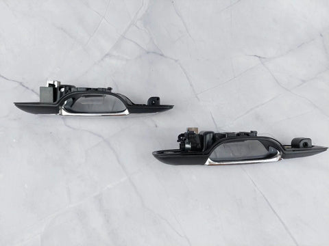 Chevy Tracker, Suzuki Grand Vitara Front Door Handle Chrome (1999-2003)