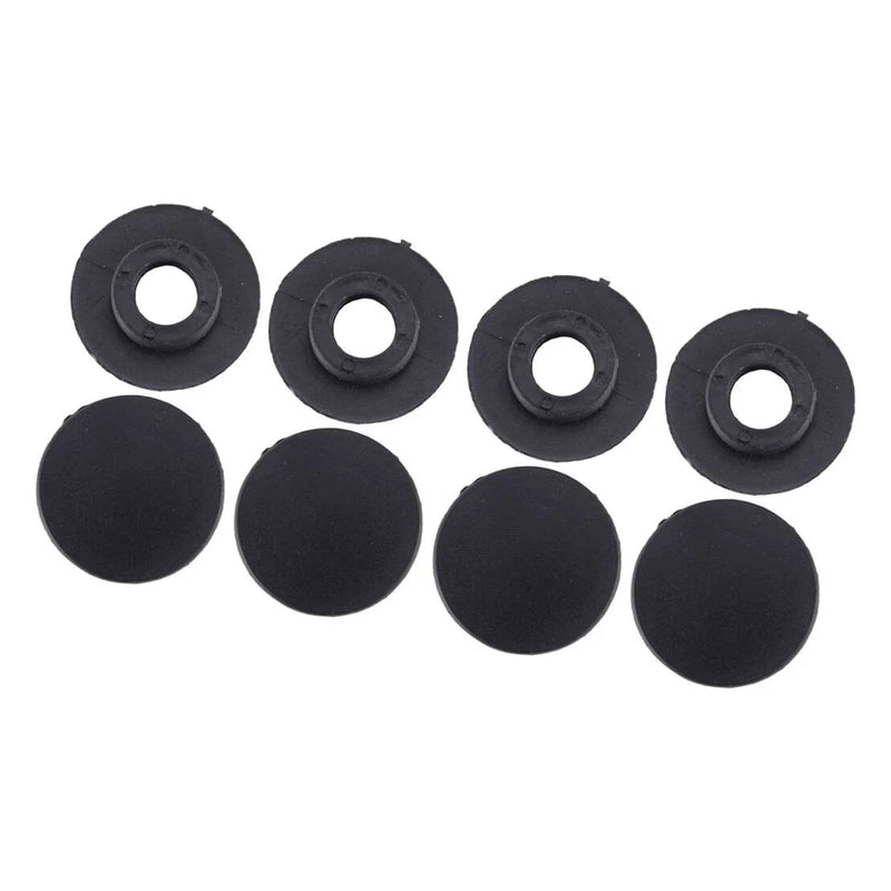 GM Opel Chevy Ford 4 x Floor Mat Clips