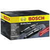 Mazda E1800 E 1.8L F8 RWD Van Disc Brake Pad Set (1982 - 1996)