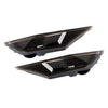 Honda Civic Smoked Side Marker Lights with LED Bulbs (2016-2020)