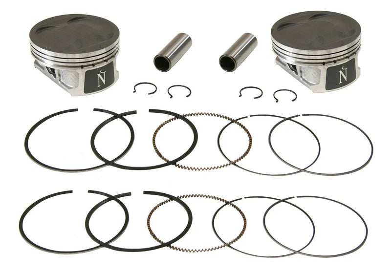 Can-Am Defender HD8 / MAX Namura 2 x 91mm Standard Bore Piston (2016–2021)