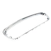 Jaguar F-Type (2014-2017) Chrome Front Bumper Grille Surround Molding