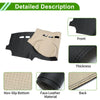 Jeep Grand Cherokee (2011-2017) - Black Carpet Dashboard Cover Mat