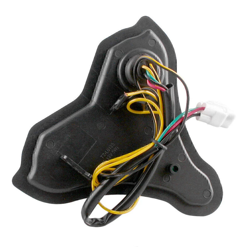 YAMAHA YZF R1 LED Tail Light Rear Brake Turn Signals (2009-2011)