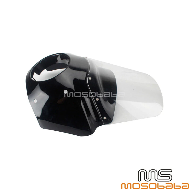 Harley Dyna Wide Glide FXDWG FXDWGI Headlight Fairing Mount (2006-2017)