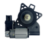 Mazda 2 3 6 CX-7 CX-9 Window Regulator Lift Motor 6 Pin (2007–2012)