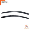 Holden Captiva Weather Shield Window Visor Rain Sun Guard (2007-2017)