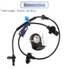 Honda CR-V 2 x Front Left Right ABS Sensors (2014-2016)