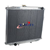 Nissan Terrano 1993-1999 Aluminum Radiator (1993-1999)