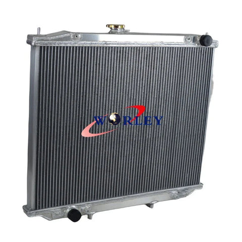Nissan Terrano 1993-1999 Aluminum Radiator (1993-1999)