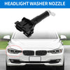 Lexus RX350 2013-2015 Headlight Washer Nozzle (2 x)