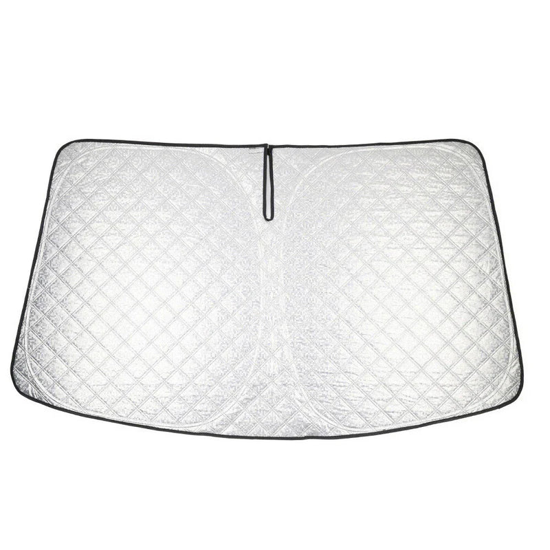 Mitsubishi Outlander Foldable Windshield Sun Shade Visor (2022-2024)