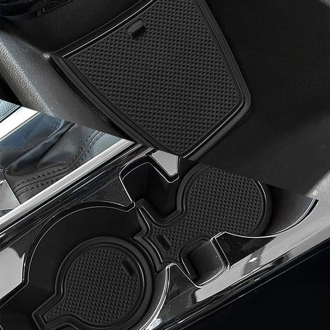Chevrolet Trax Car Interior Center Console Gate Mat Pad (2013-2023)