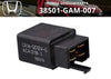 Honda NSS250 Reflex Starter Relay (2001–2007)