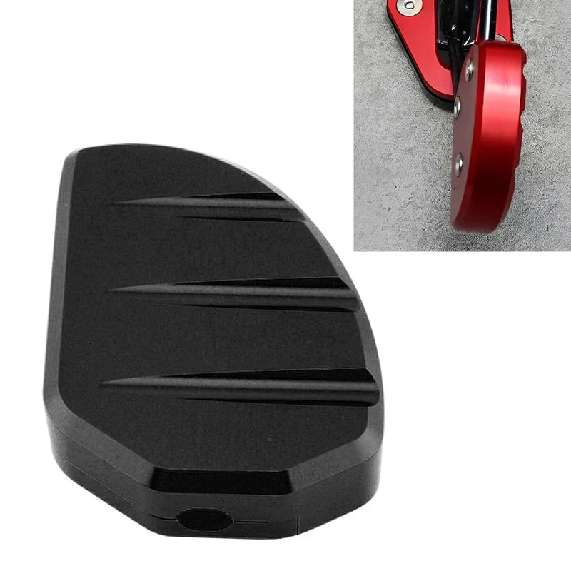 Honda PCX160 Kickstand Auxiliary Tool Side Stand Plate Black (2025)