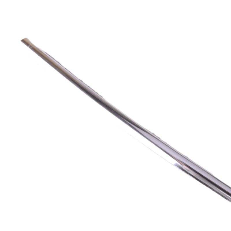 All Models Silver Universal Car Door Scratch Protector Strip Molding Trim