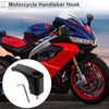 Motorcycle Hook / 1 Set 46mm / L-Shape Aluminum Alloy Motorcycle Hanging Hook