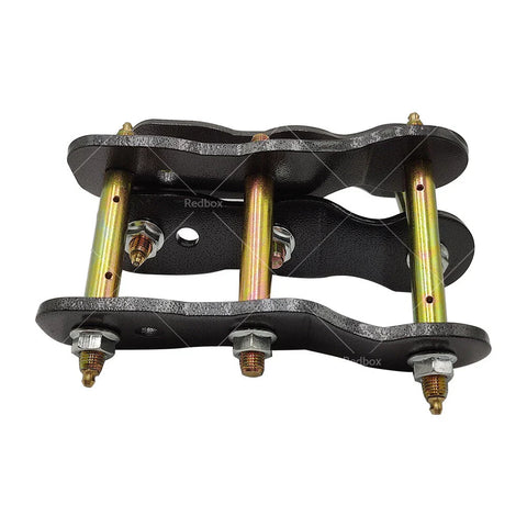 Mitsubishi Triton ML / MN Extended Greasable Shackles (2005-2015)