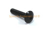 10 x Pacco M6 x 30mm Nero Anodizzato Alluminio Carenatura Bulloni Viti