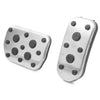 Toyota Corolla RAV4 Levin 2 x AT Foot Brake Gas Fuel Pedal Covers