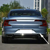 Volvo S90 Rear Bumper Tow Hook Cover (2017–2019)