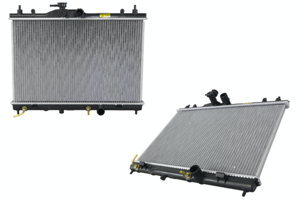 Radiator FOR Nissan Tiida C11 2006-Onwards