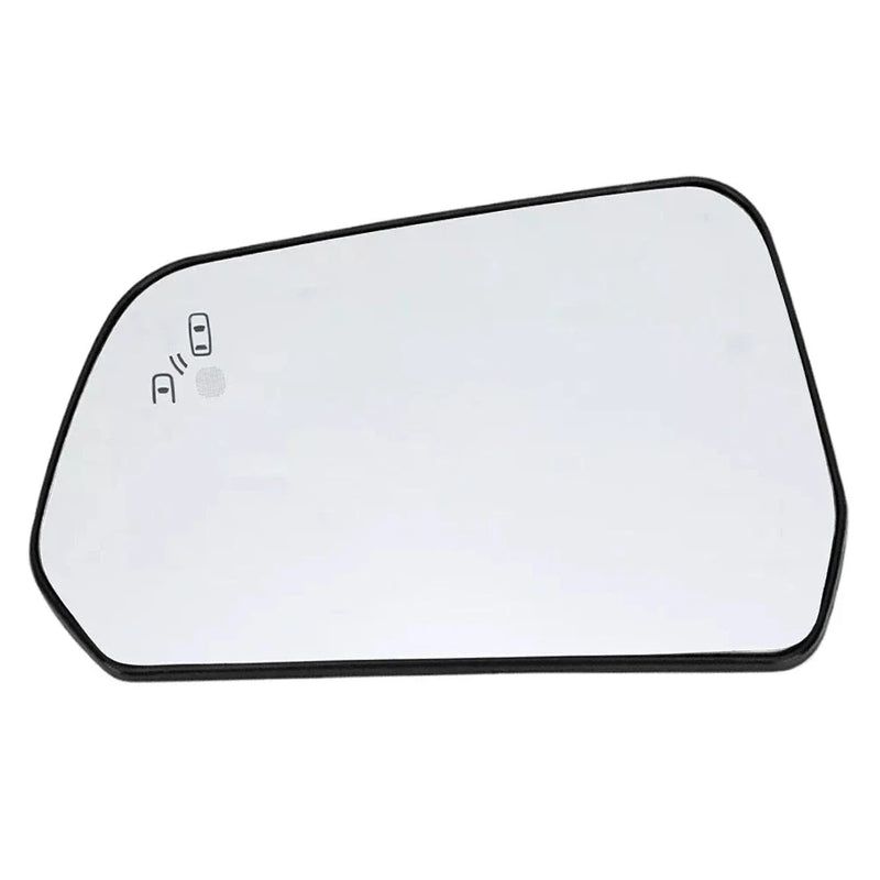Ford Mustang Heated Left Rearview Mirror Glass (2015-2022)