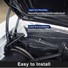 Ford F-150 Hood Hinges 1 Pair (2015-2020)