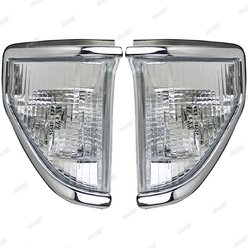 Toyota Landcruiser 70 75 78 Series Corner Lights (1990-1996)