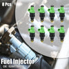 Ford F-150 Harley-Davidson Edition 5.4L 8pcs Fuel Injector (2002–2004)