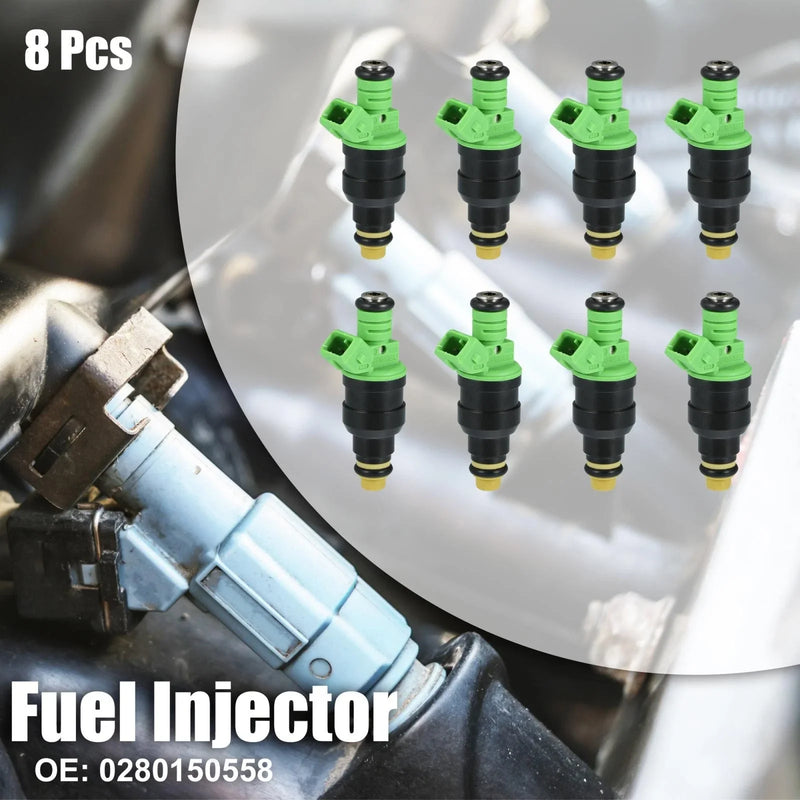 Ford F-150 Harley-Davidson Edition 5.4L 8pcs Fuel Injector (2002–2004)
